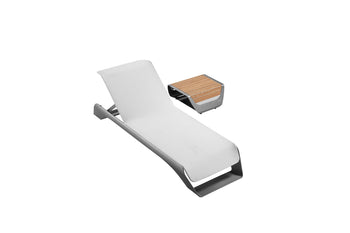 HIGOLD - Onda Outdoor Chaise Lounge - Deals Kiosk