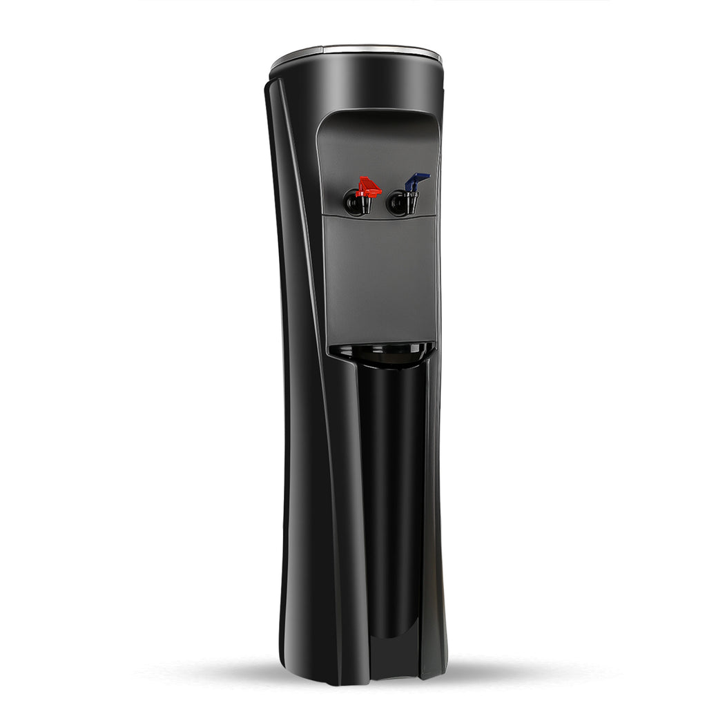 Freestanding Top Loading Water Cooler Dispenser,Hot & Cold Water,Child Safety Lock, UL/Energy Star Approved - Deals Kiosk