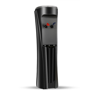 Freestanding Top Loading Water Cooler Dispenser,Hot & Cold Water,Child Safety Lock, UL/Energy Star Approved - Deals Kiosk