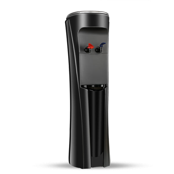 Freestanding Top Loading Water Cooler Dispenser,Hot & Cold Water,Child Safety Lock, UL/Energy Star Approved - Deals Kiosk