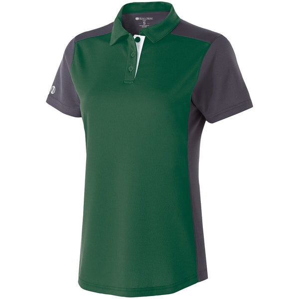 Ladies Athletic Shirt, Division Polo - Deals Kiosk