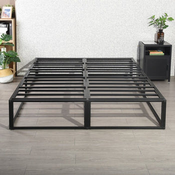 11.811'' Platform Bed - Deals Kiosk