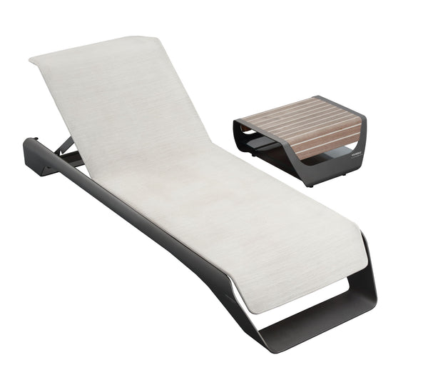 HIGOLD - Onda Outdoor Chaise Lounge - Deals Kiosk