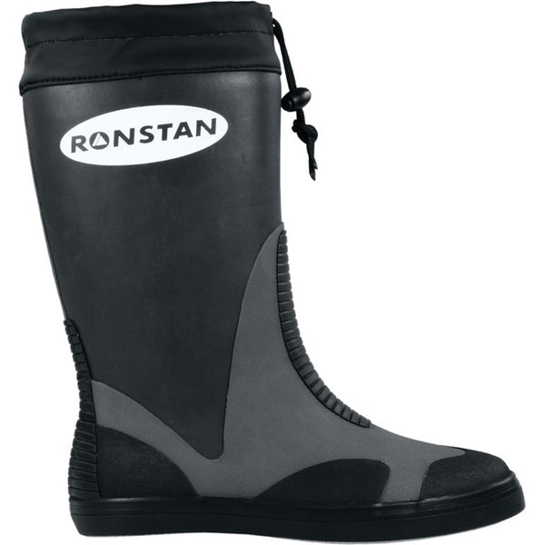 CLOSEOUT - Ronstan Offshore Boot - Black - XXS - Deals Kiosk