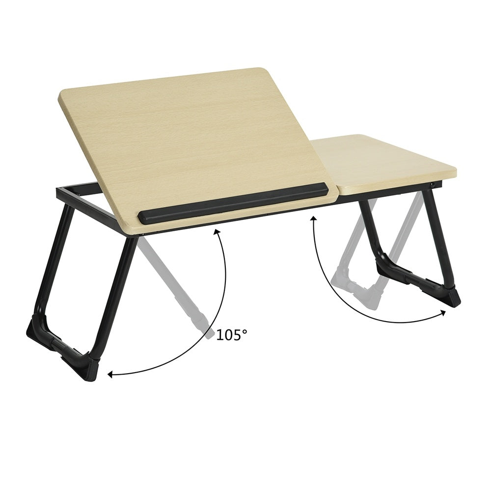 foldable laptop pc lapdesk/ support table/mobile portable folding - Deals Kiosk