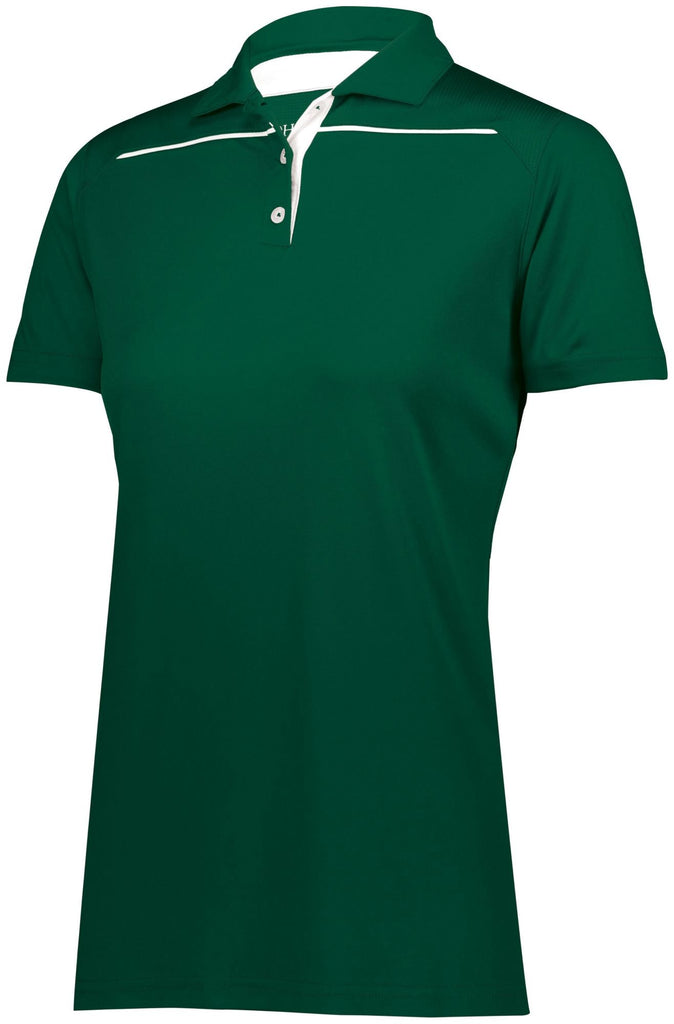 Ladies Athletic Shirt, Defer Polo - Deals Kiosk