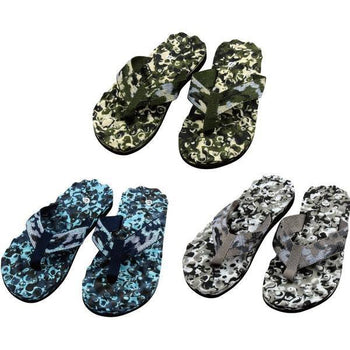 Mens Flip Flops Case Pack 100 - Deals Kiosk