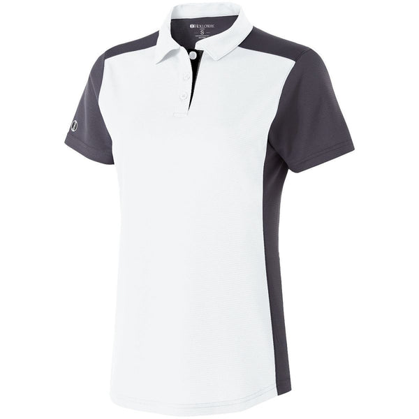 Ladies Athletic Shirt, Division Polo - Deals Kiosk