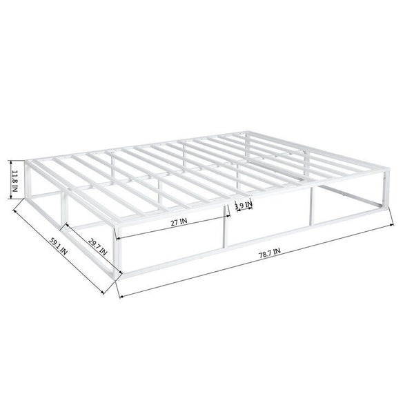 11.811'' Platform Bed - Deals Kiosk