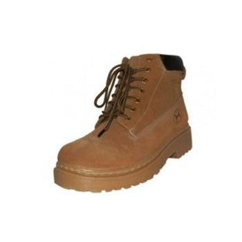 Men's Suede Insulated Boots - Tan (Size 7-12) Case Pack 12 - Deals Kiosk