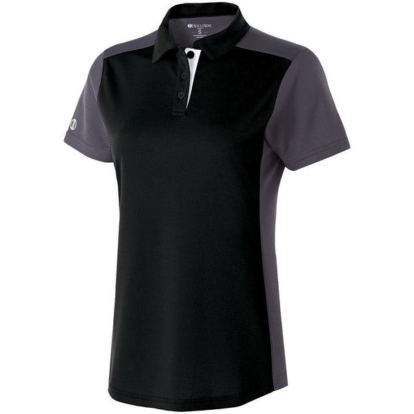 Ladies Athletic Shirt, Division Polo - Deals Kiosk