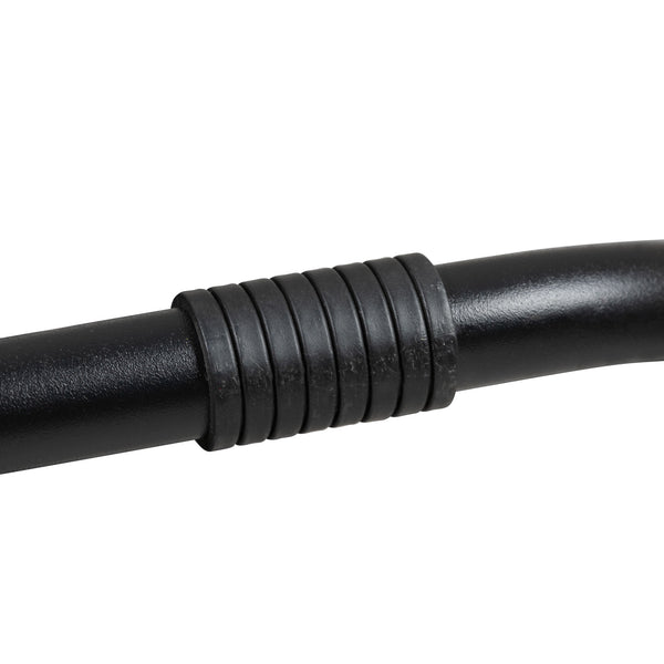 Adjustable Folding Mesh Zero Gravity Reclining Lounge Chair with Pillow and Cup Holder Tray, Set of 2 - Deals Kiosk