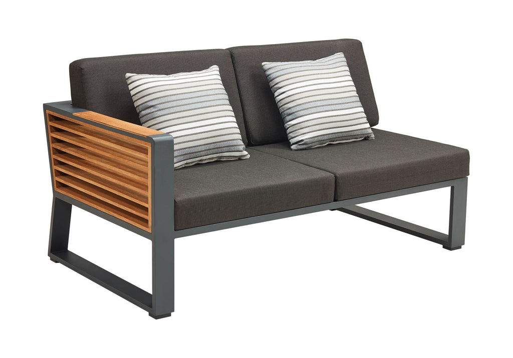 HIGOLD -  New York 6 Seaters Outdoor Sectional Sofa - Deals Kiosk