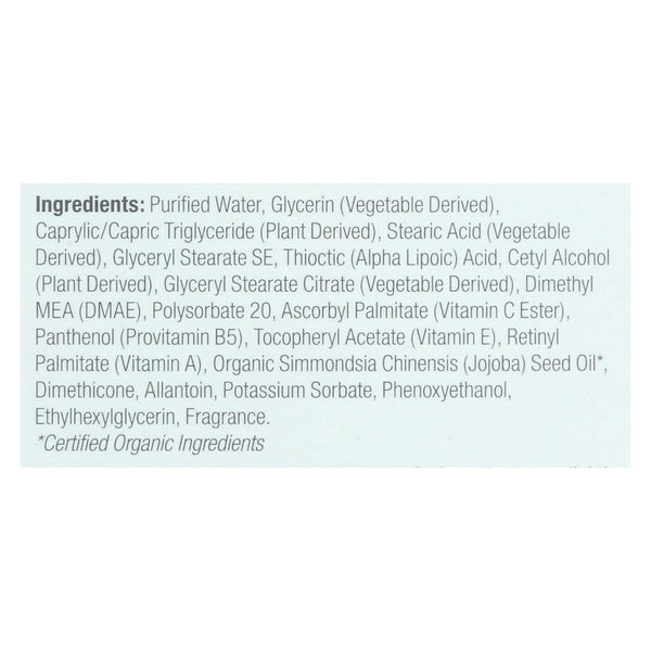 Derma E - DMAE Alpha Lipoic C-Ester Retexturizing Creme - 2 oz. - Deals Kiosk