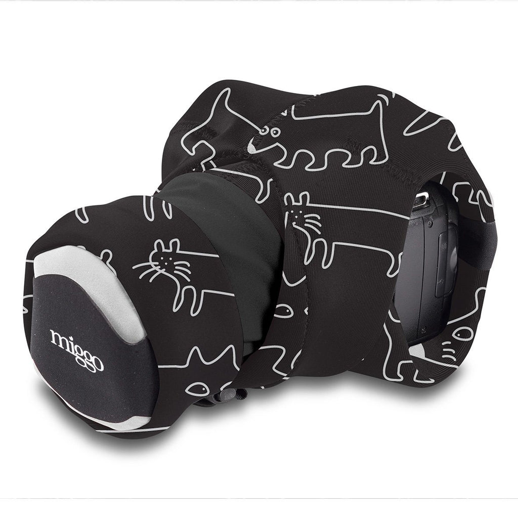 Grip&Wrap for Medium DSLR - Deals Kiosk