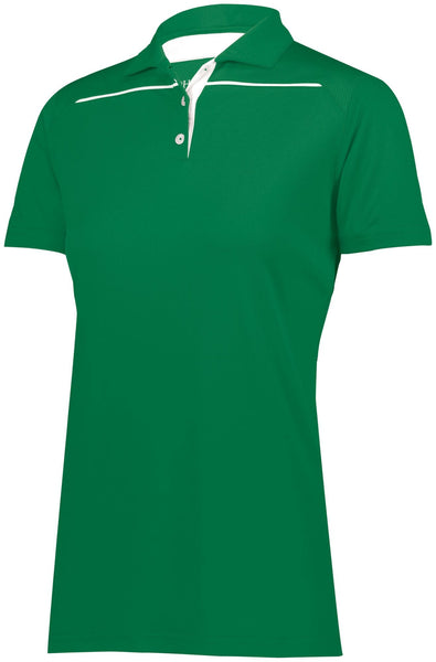 Ladies Athletic Shirt, Defer Polo - Deals Kiosk