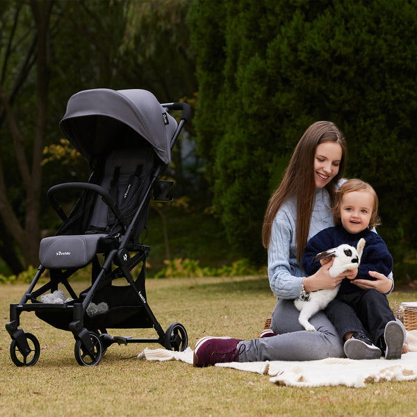 Lightweight aluminum Baby Stroller - Deals Kiosk