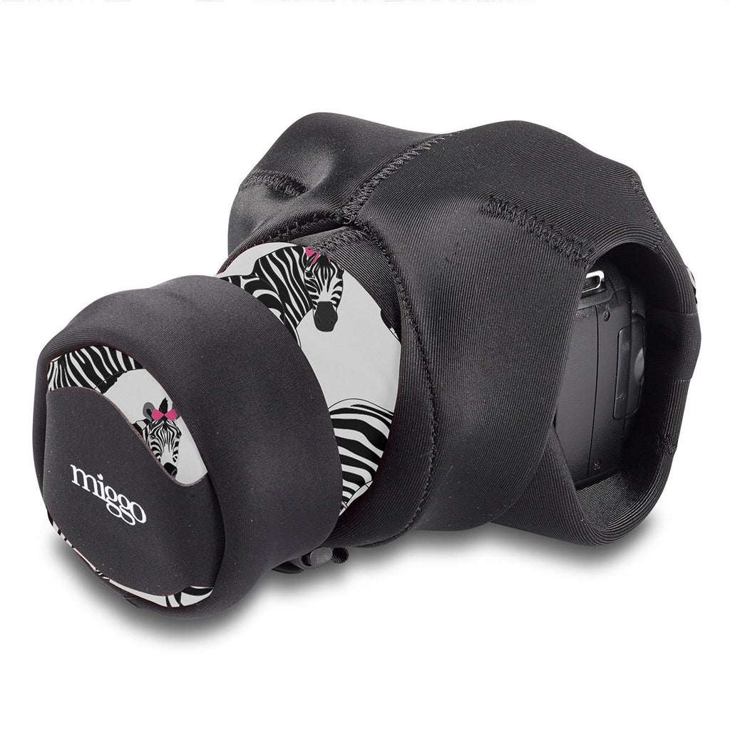 Grip&Wrap for Medium DSLR - Deals Kiosk