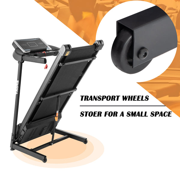 Electric Treadmill Motorized Running Machine RT - Deals Kiosk