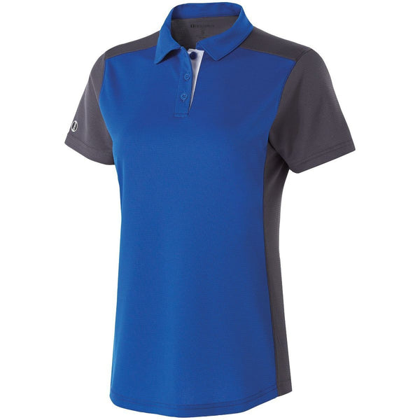 Ladies Athletic Shirt, Division Polo - Deals Kiosk