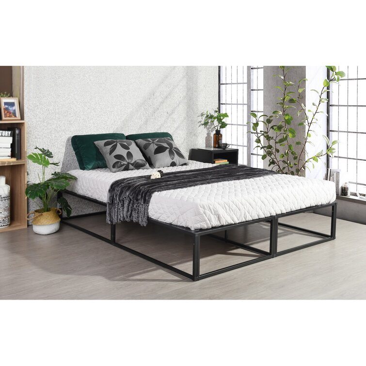 11.811'' Platform Bed - Deals Kiosk
