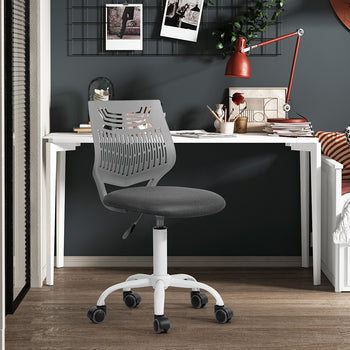 Plastic Task Chair/ Office Chair - Deals Kiosk