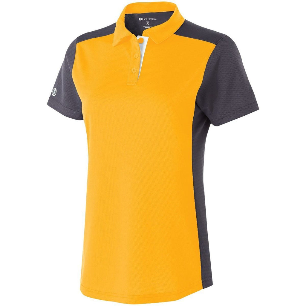 Ladies Athletic Shirt, Division Polo - Deals Kiosk