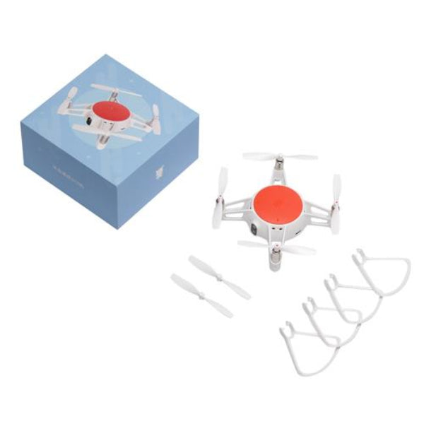 Xiaomi MiTu WiFi FPV With 720P HD Camera Multi-Machine Infrared Battle Mini RC Drone Quadcopter BNF - Deals Kiosk