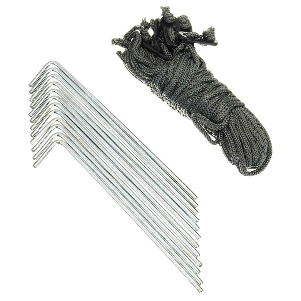 Outdoor 5-6 People Pop-Up Camping Tent Waterproof UV Proof Beach Sunshade Shelter - Deals Kiosk