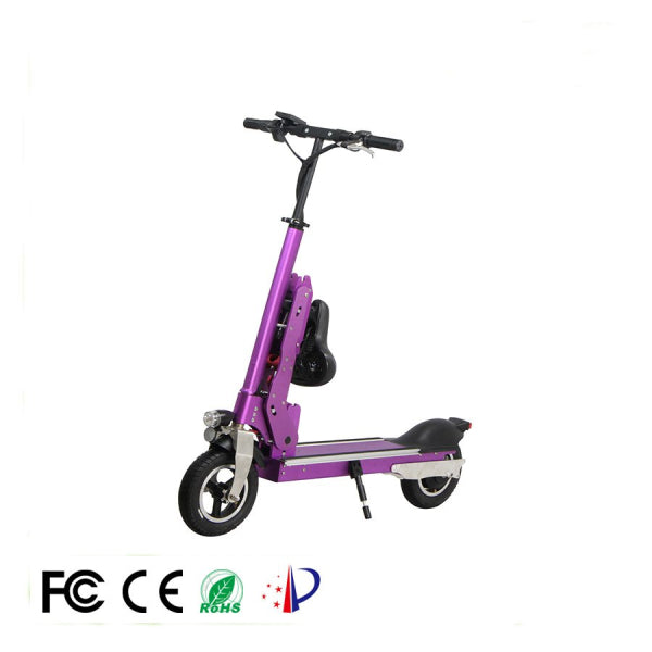 36V 350W Electric Scooter 18.2A Lithium Battery Foldable For City Walk - Deals Kiosk