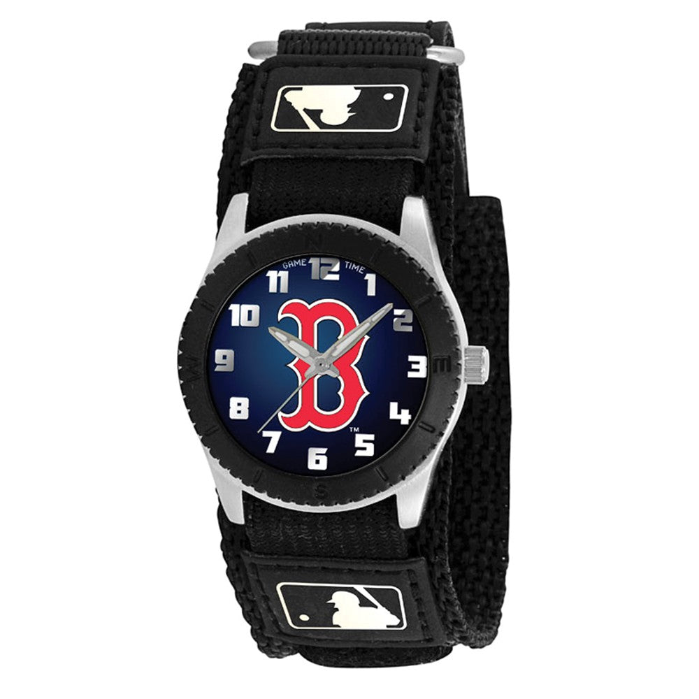 Youth MLB Boston Red Sox B Logo Rookie Watch - Deals Kiosk