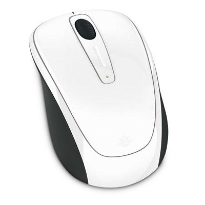Wrlss Mob Mse 3500 White Gloss - Deals Kiosk