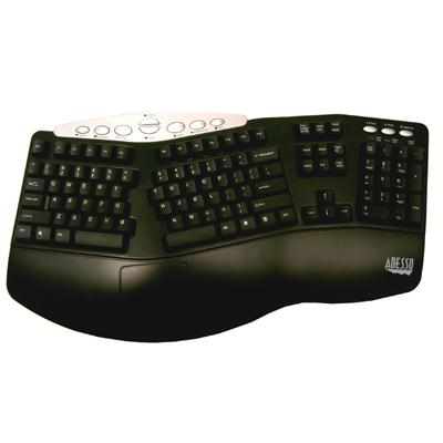 Ergo Keyboard Combo Black - Deals Kiosk