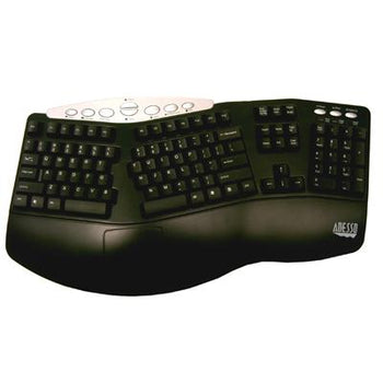 Ergo Keyboard Combo Black - Deals Kiosk