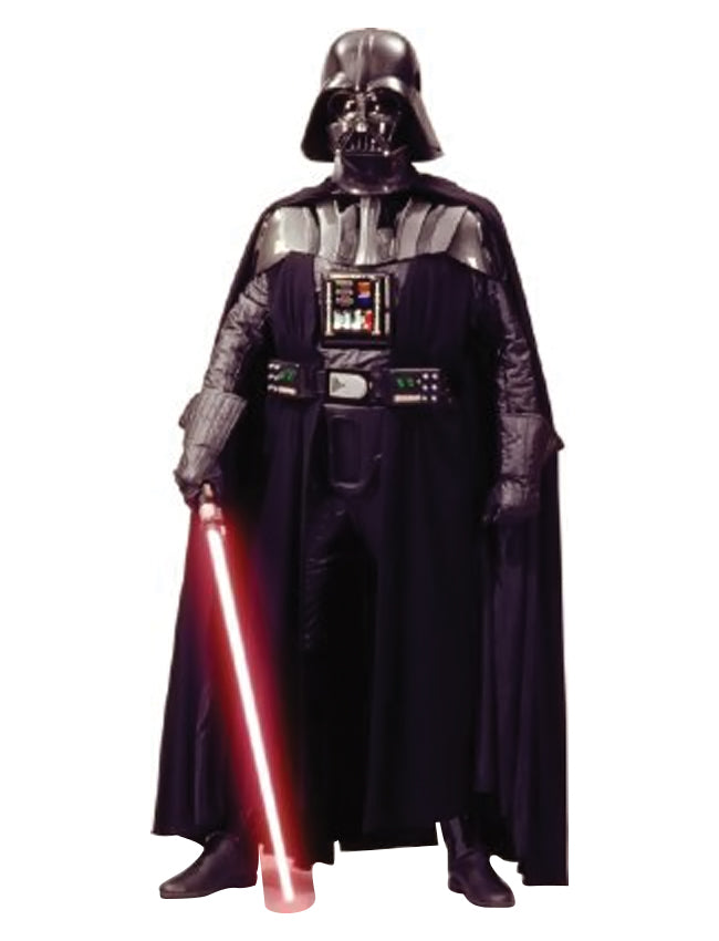 Advanced Graphics Lifesize Wall Decor Cardboard Standup Poster Darth Vader Talking - Deals Kiosk
