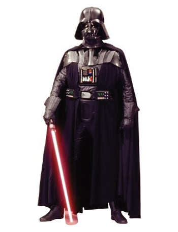 Advanced Graphics Lifesize Wall Decor Cardboard Standup Poster Darth Vader Talking - Deals Kiosk