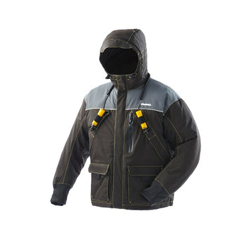 Frabill Jacket I3 Black Medium - Deals Kiosk
