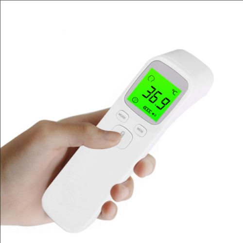 No Touch Digital Infrared Thermometer for Adult Baby Forehead Temperature °F/°C - Deals Kiosk