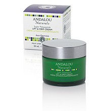 Andalou Naturals Super Polypeptide Lift and Firm Cream (1x1.7 Oz) - Deals Kiosk