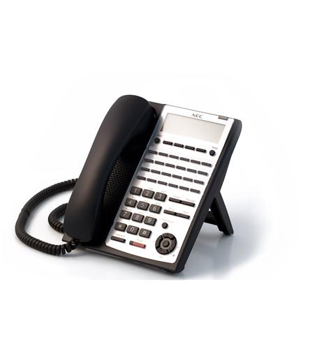 BE110272 24-Button Full-Duplex Tel Black - Deals Kiosk